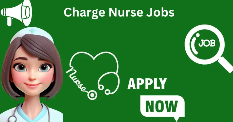 Charge Nurse Jobs