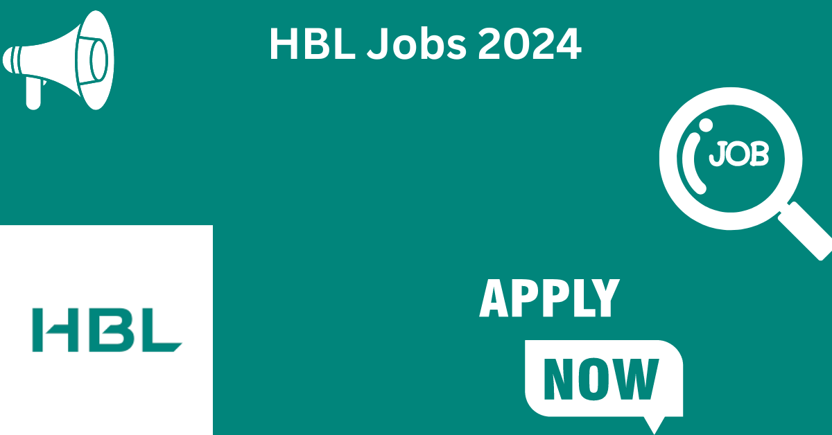 HBL Jobs 2024