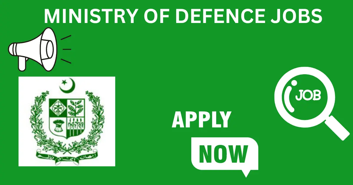 MINISTRY OF DEFENCE JOBS