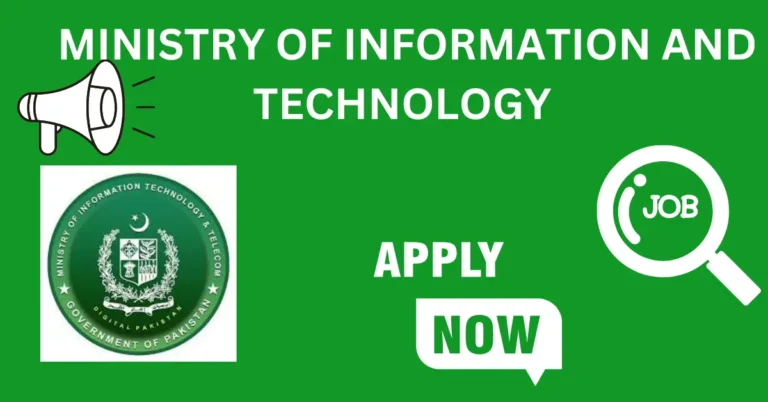 Ministry of Information and Technology