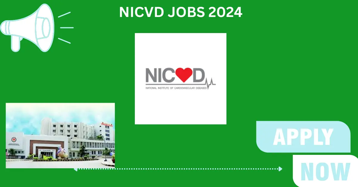 NICVD JOBS 2024