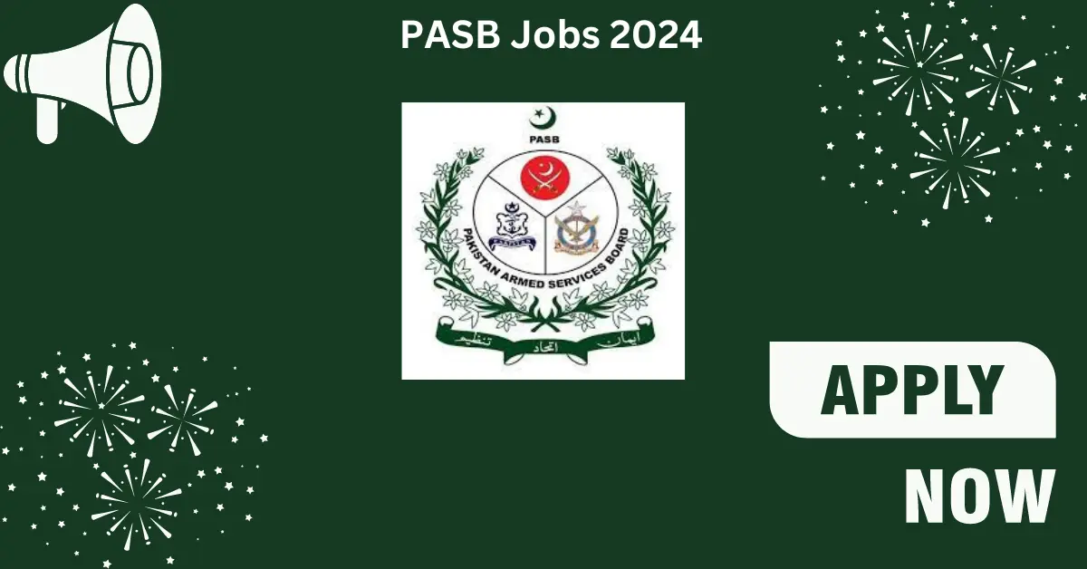 PASB Jobs 2024