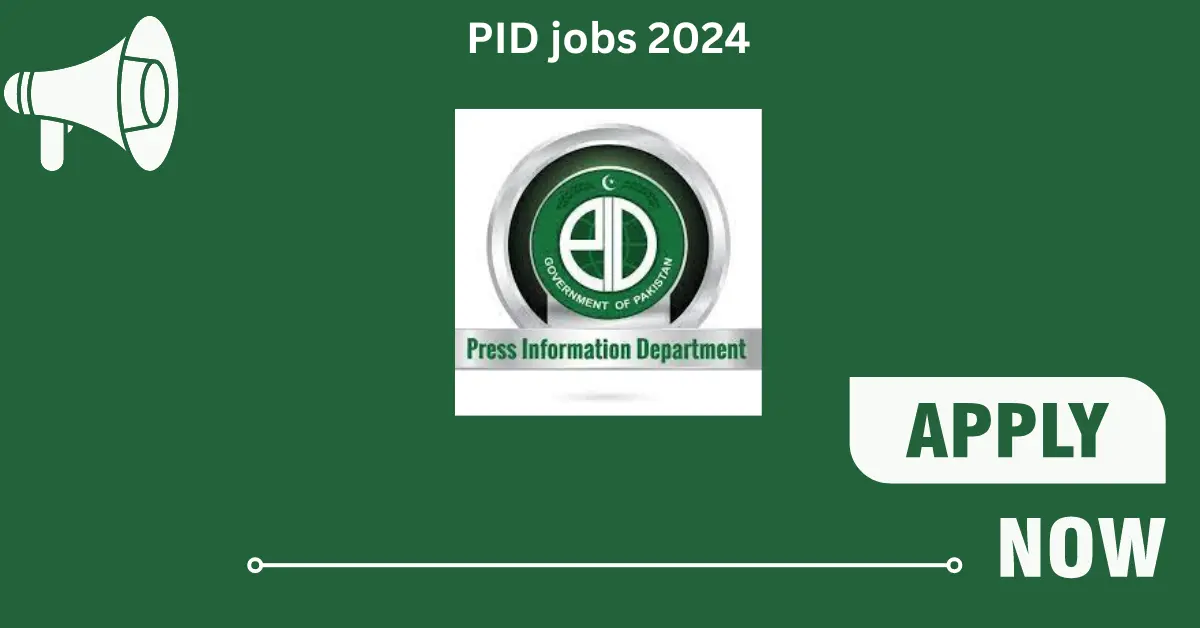 PID jobs 2024