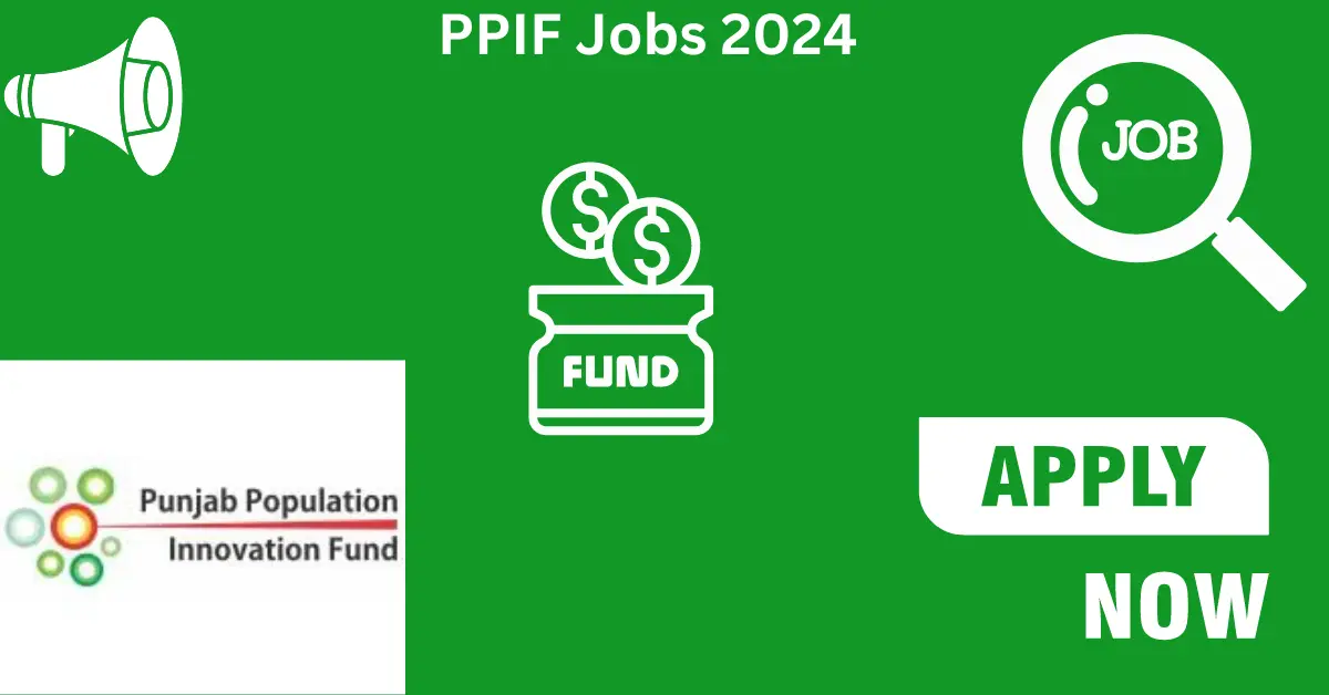 PPIF Jobs 2024