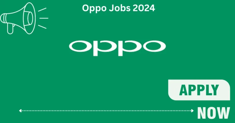 Oppo Jobs 2024