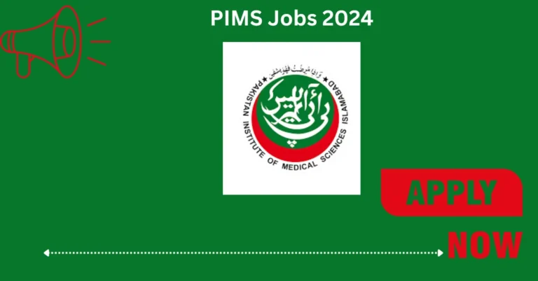 PIMS Jobs 2024