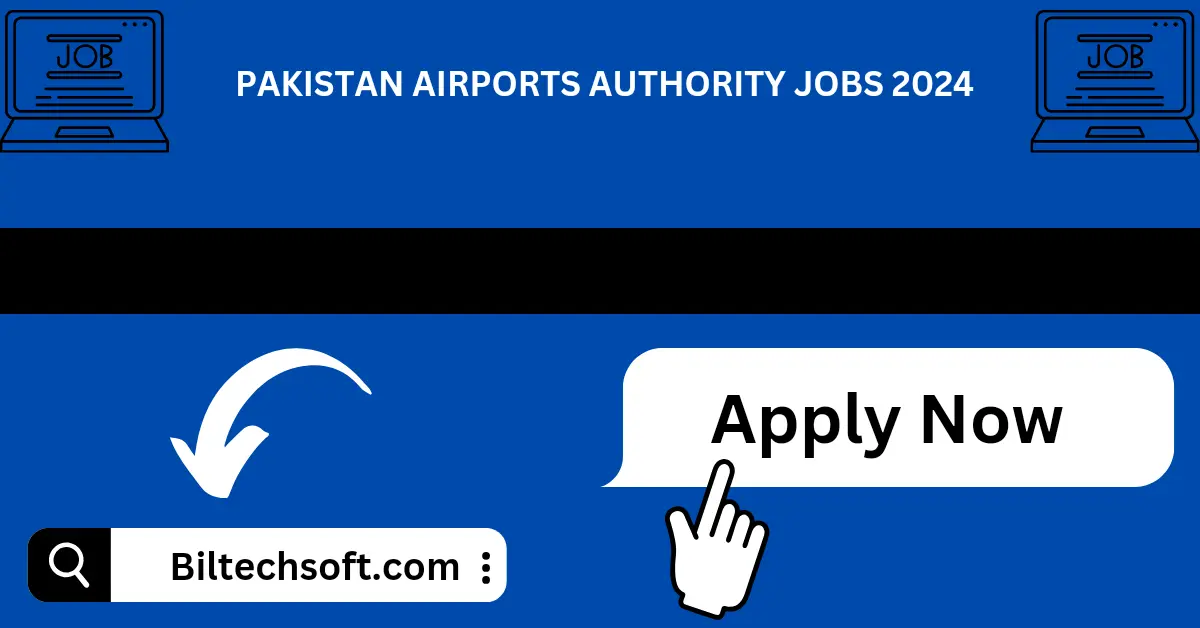 Pakistan Airports Authority jobs 2024