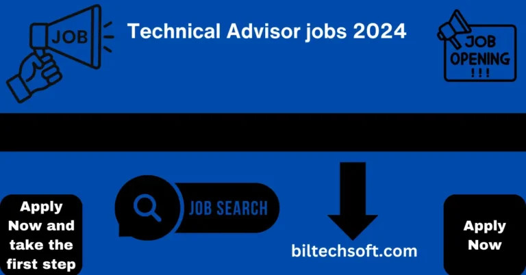 Technical Advisor jobs 2024