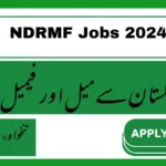 NDRMF Jobs 2024