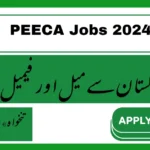 PEECA Jobs 2024