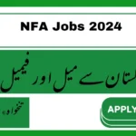 NFA Jobs 2024